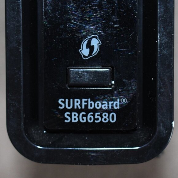 Arris Surfboard SBG6580 Cable Modem + WiFi Router - Xfinity,TWC,Cox,Cablevision - Picture 6 of 6